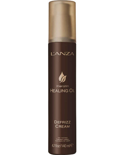 Keratin Healing Oil Defrizz Cream 4.7 oz