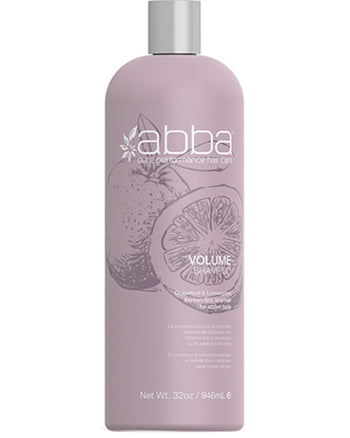 ABBA Volume Shampoo Liter 32 oz