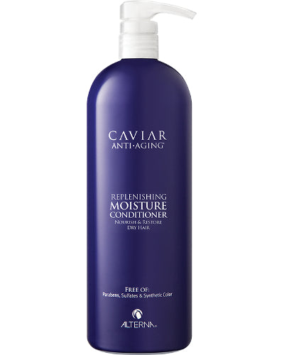 Caviar Replenishing Moisture Conditioner Liter 33.8 oz