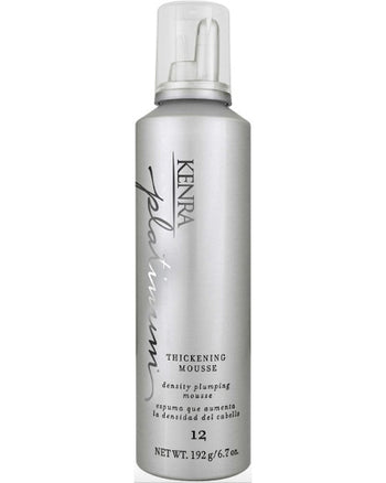 Platinum Thickening Mousse 12  6.7 oz