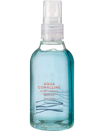 Aqua Coralline Petite Body Wash 2.5 oz