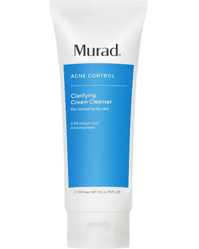 Acne Control Clarifying Cream Cleanser 6.75 oz