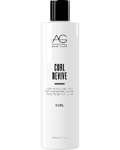 Curl Revive Shampoo 10 oz
