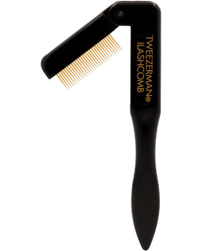 Folding iLashcomb