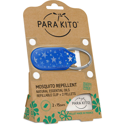 Mosquito Repellent Clip Star