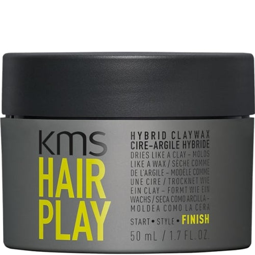 HAIR PLAY Hybrid Claywax 1.7 oz