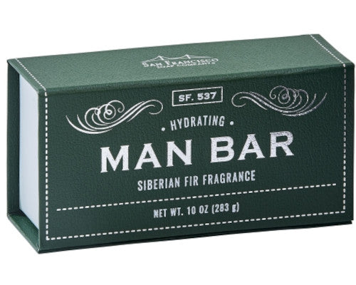MAN BAR - Hydrating Siberian Fir 10 oz