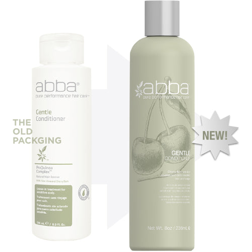 Gentle Conditioner 8 oz