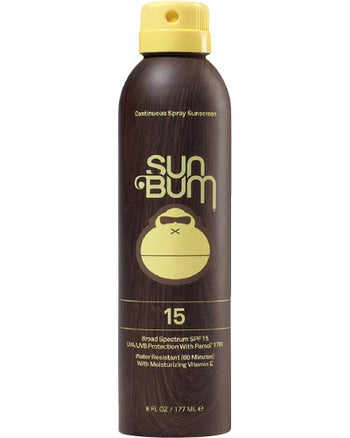 SPF 15 Original Spray Sunscreen 6 oz