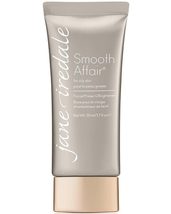 Smooth Affair Facial Primer & Brightener for Oily Skin 1.7 oz