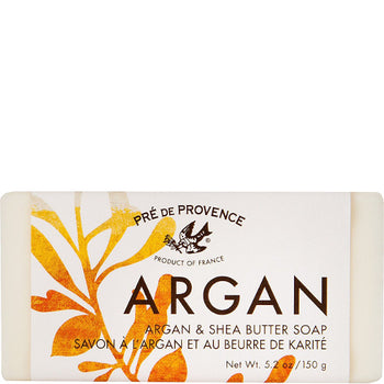 Argan & Shea Butter Soap 5.2 oz