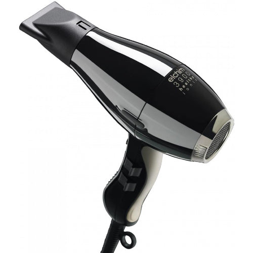 3900 Healthy Ionic Black & Silver Dryer