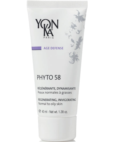 Age Defense Phyto 58 Normal to Oily Skin 1.38 oz