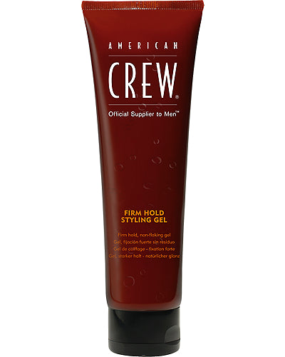 Firm Hold Styling Gel 8.4 oz