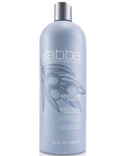 Moisture Shampoo Liter 33.8 oz