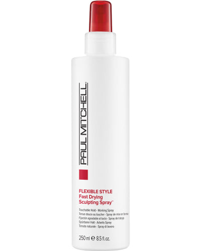 Flexible Style Fast Drying Sculpting Spray 8.5 oz