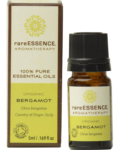 Bergamot (organic) Essential Oil 0.169 oz