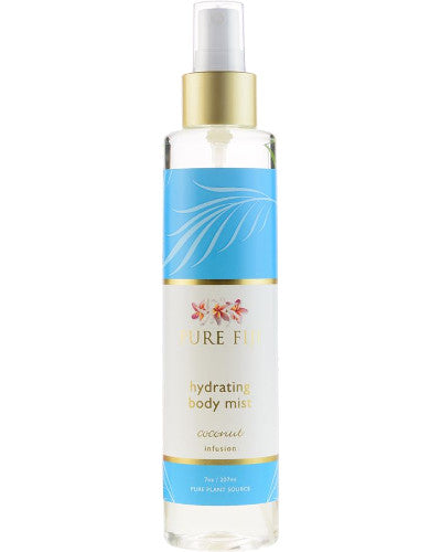 Coconut Hydrating Body Mist 5 oz