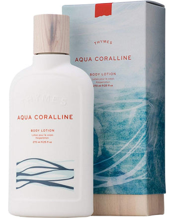 Aqua Coralline Body Lotion 9.25 oz