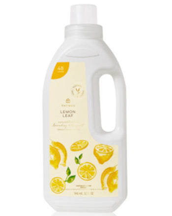 Lemon Leaf Concentrated Laundry Detergent 32 fl oz