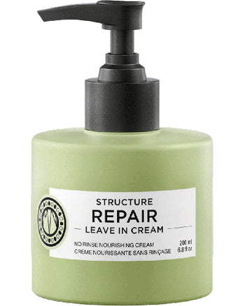 Structure Repair Leave In Cream 6.8 oz