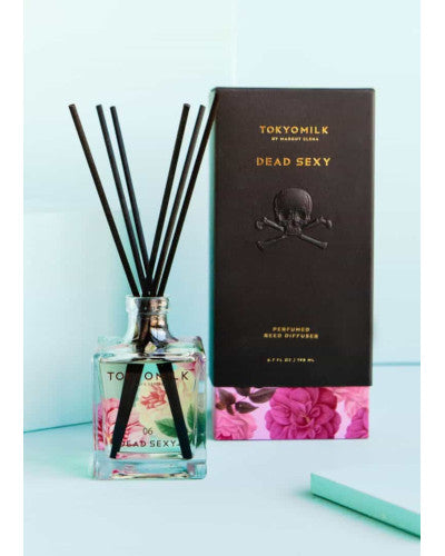 Dead Sexy Perfumed Reed Diffuser 6.7 fl oz