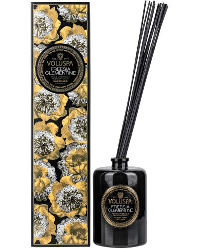 Freesia Clementine Reed Diffuser 6 fl oz