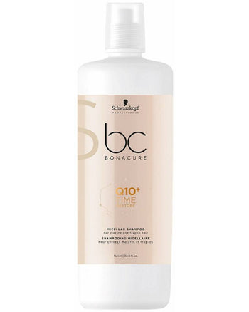 BC Time Restore Shampoo Liter 33.8 oz
