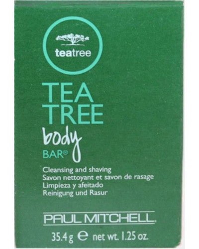 Tea Tree Body Bar Travel Size 1.25 oz