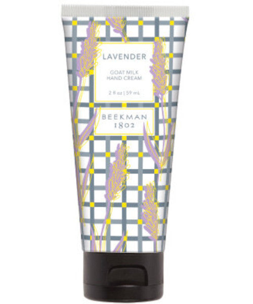 LAVENDER HAND CREAM 2 oz