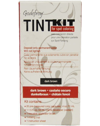 Tint Kit Dark Brown 20 Application Kit