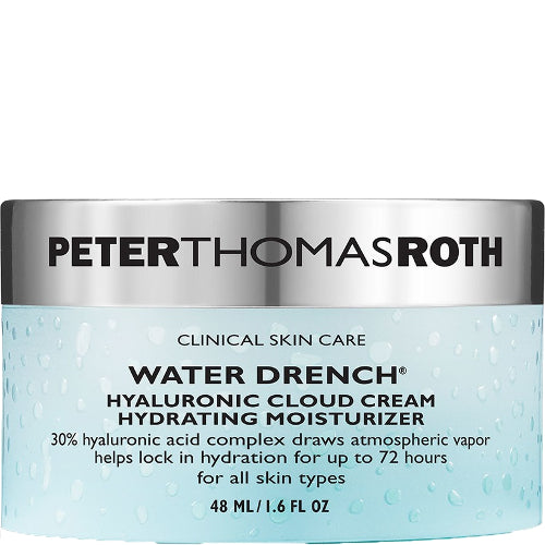 Water Drench Hyaluronic Cloud Cream Hydrating Moisturizer 1.7 oz