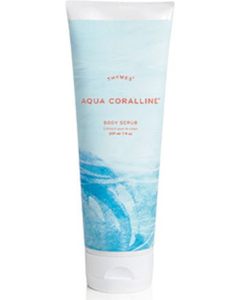 Aqua Coralline Body Scrub 7 oz