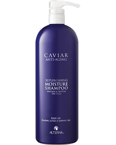Caviar Replenishing Moisture Liter 33.8 oz – EXPERIENCE