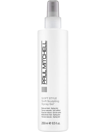 Soft Style Soft Sculpting Spray Gel 8.5 oz