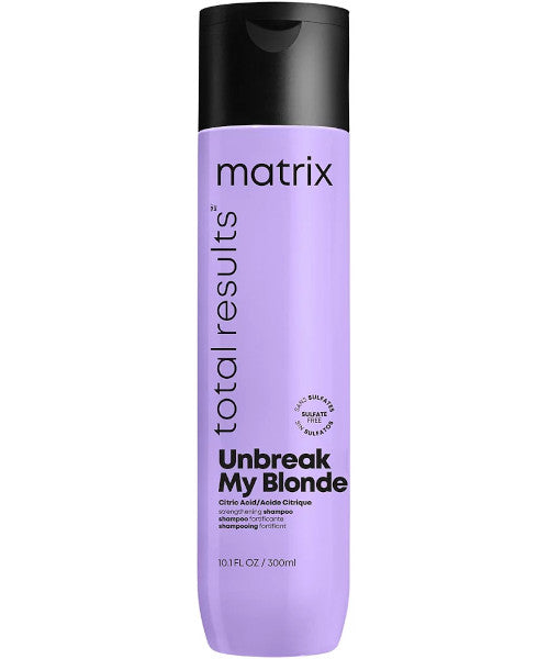 Matrix Unbreak My Blonde Shampoo 10.1 oz