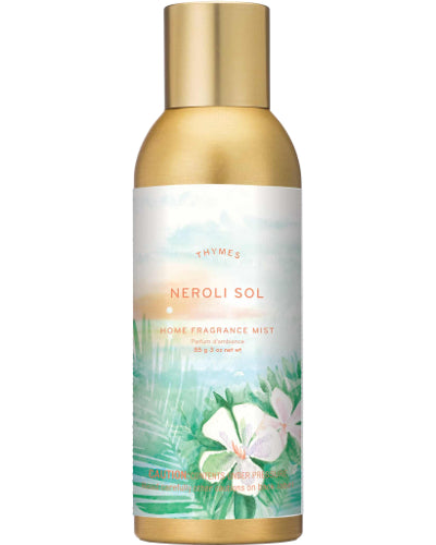 Neroli Sol Home Fragrance Mist 3 oz