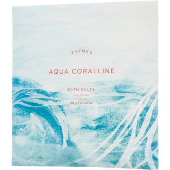 Aqua Coralline Bath Salts 2 oz