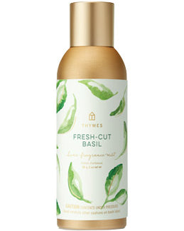 Fresh-Cut Basil Home Fragrance Mist 3 oz