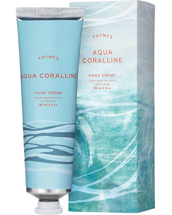 Aqua Coralline Hand Cream 3 oz