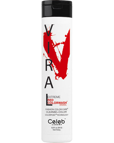 Viral Colorwash Extreme Red 8.25 oz