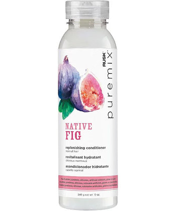 PUREMIX Native Fig Replenishing Conditioner For Normal Hair 12 oz