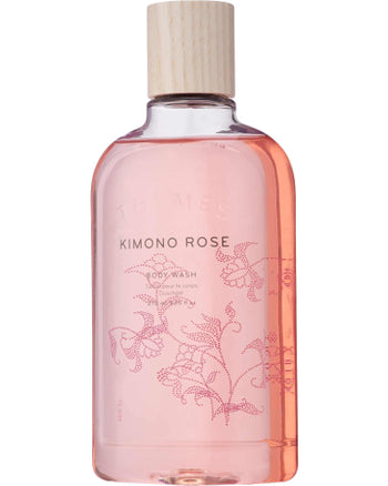 Kimono Rose Body Wash 9.25 oz