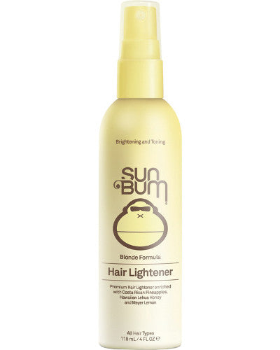 Blonde Formula Hair Lightener 4 oz