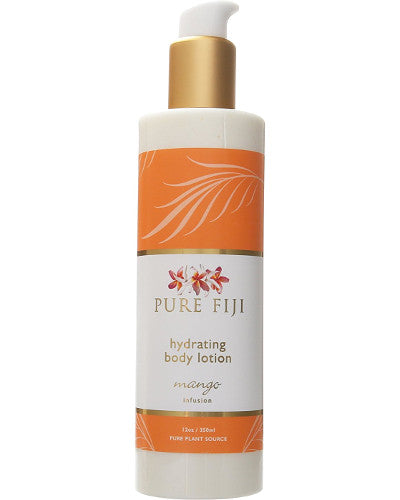Mango Hydrating Body Lotion 10 oz