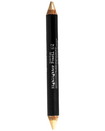 Highlighter Pencil 02 Gold/Nude 0.23 oz