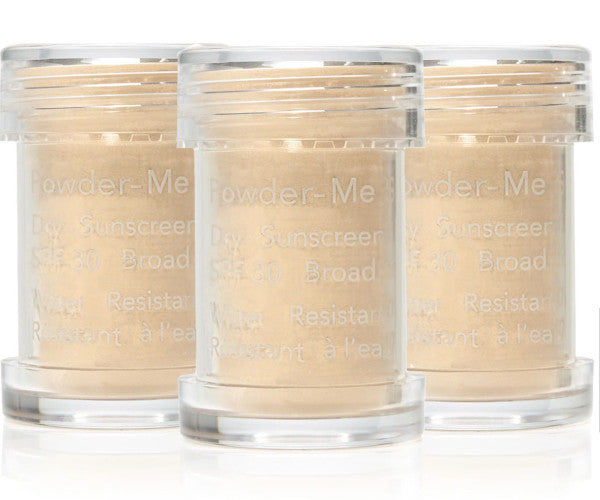 Powder-Me SPF 30 Dry Sunscreen Refill- Golden