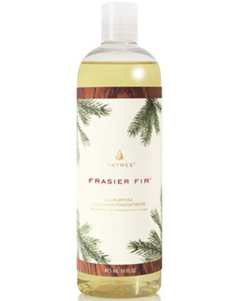Thymes Frasier Fir All Purpose Cleaning Concentrate 16 fl oz