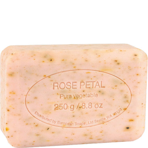Rose Petal Soap Bar 8.8 oz