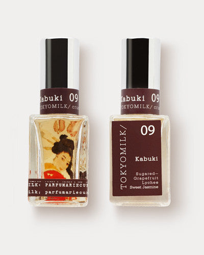 Parfum No. 9 Kabuki 1 oz